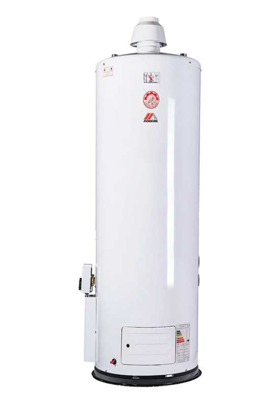 آبگرمکن مخزنی استوانه ۱۵۰ لیتری