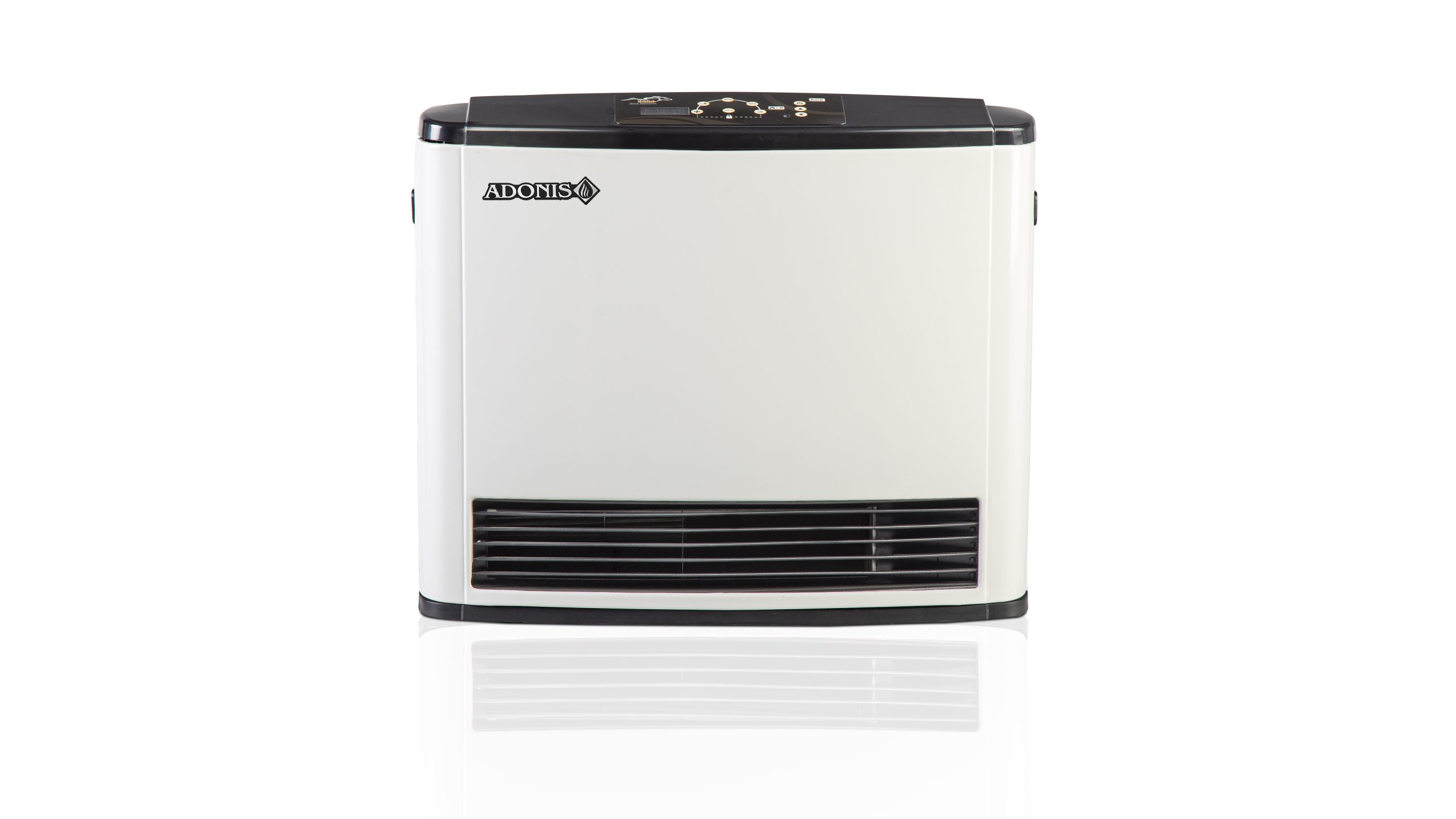 بخاری هوشمند فن دار