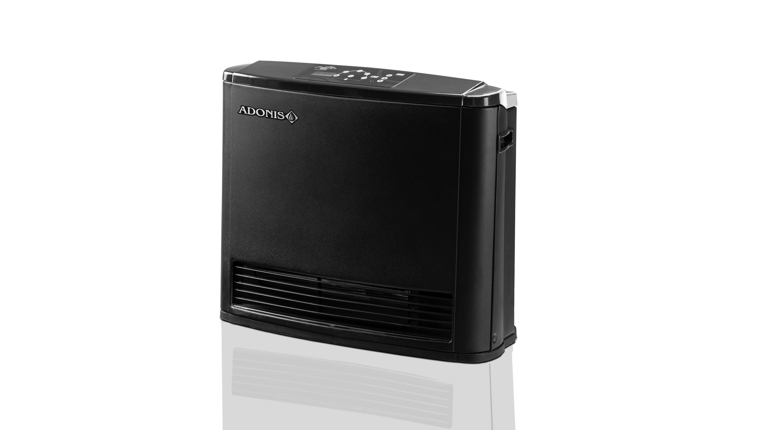 بخاری هوشمند فن دار